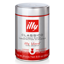 kava illy - Malta kava Illy Classico, 250 g - 2 nuotrauka