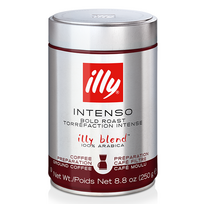 kava illy 250 g - Malta kava ILLY Drip Intenso, 250 g - 2 nuotrauka