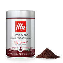 kava illy 250 g - Malta kava ILLY Drip Intenso, 250 g - 3 nuotrauka