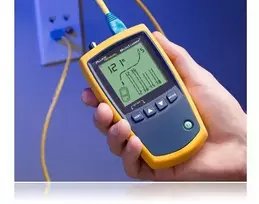 fluke testeris - Fluke Networks MS2-100 Networks Cable Tester - 2 nuotrauka