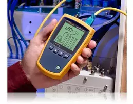 fluke testeris - Fluke Networks MS2-100 Networks Cable Tester - 3 nuotrauka