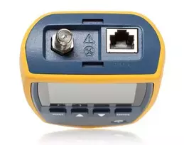 fluke testeris - Fluke Networks MS2-100 Networks Cable Tester - 4 nuotrauka