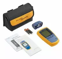 fluke testeris - Fluke Networks MS2-100 Networks Cable Tester - 5 nuotrauka