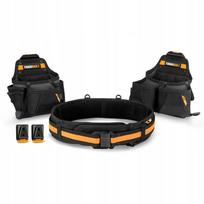 craftsman dirzas - ToughBuilt TB-CT-111-3P Įrankių diržo ir krepšių rinkinys - 2 nuotrauka