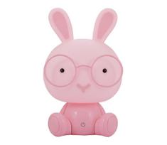 pinti sviestuvai - Polux Rabbit 307699 Pink - 2 nuotrauka