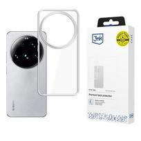 xiaomi 15 3mk - 3mk Armor Case skirtas Xiaomi 15 Ultra - Skaidrus (Transparent) - 3 nuotrauka