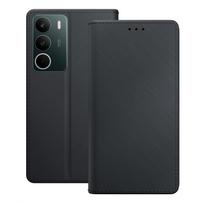 realmi telefonai - 3mk Wallet Case skirtas Realme C71 - Juodas (Black) - 2 nuotrauka