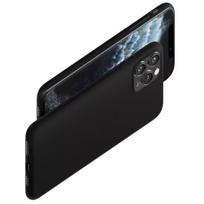 galaxy s23 fe - 3mk Matt Case Samsung S711 S23 FE juodas - 4 nuotrauka