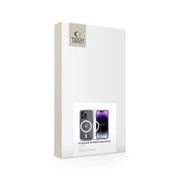 apple iphone 14 pro - Tech-Protect FlexAir Hybrid MagSafe dėklas iPhone 14 Pro Max - Skaidrus (Clear) - 4 nuotrauka