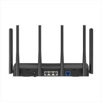 router tri band - Mercusys MR37BE BE6500 Tri-Band Wi-Fi 7 - 5 nuotrauka