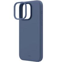 iphone 15 pro max deklas apple - UNIQ "Lino Hue Magclick Charging iPhone 15 Pro Max" Navy Blue - 3 nuotrauka
