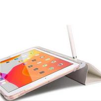ipad 11 pink - Mercury "Clear Back Cover iPad (10.2") 2020" Light Pink - 2 nuotrauka
