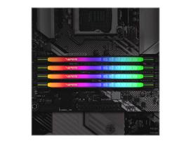 ram 16gb ddr4 3200mhz 16 - Patriot DDR4 16GB 3200- CL - 18 Viper Steel RGB Single - 2 nuotrauka