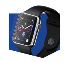 amazfit apsaugines pleveles - 3mk protective film Watch Protection ARC, skirtas Amazfit GTS 4 Mini - 5 nuotrauka