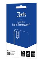 iphone 14 kamera - Camera glass for iPhone 14 7H for 3mk Lens Protection series lens - 4 nuotrauka