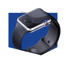 garmin venu apyranke - 3mk protective film Watch Protection ARC, skirtas Garmin Venu SQ 2 - 3 nuotrauka