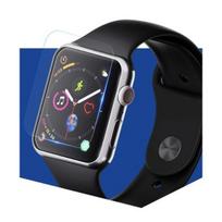 apple watch ekrano apsauga - 3MK Watch Protection For Apple Watch 6 40mm, skaidri - 3 nuotrauka