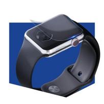 apple watch ekrano apsauga - 3MK Watch Protection For Apple Watch 6 40mm, skaidri - 4 nuotrauka