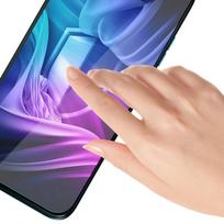 motoroleriai apsauga - 3mk SilkyMatt Pro™ Matte Film for Motorola Moto G87 - 3 nuotrauka