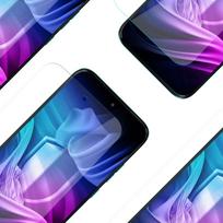 motoroleriai apsauga - 3mk SilkyMatt Pro™ Matte Film for Motorola Moto G87 - 7 nuotrauka