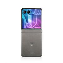 motoroleriai apsauga - 3mk SilkyMatt Pro™ Matte Film for Motorola Razr 70 - 10 nuotrauka