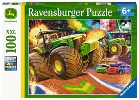 Ravensburger John Deere, 100 det.