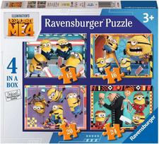 Ravensburger Bjaurusis aš 4, 72 det.