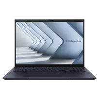 asus expertbook b5 (b5604) - ASUS ExpertBook B5 B5604CMA-QW0056X, Core Ultra 7 155U, 16 GB, 512 GB, 16", Black (Juodas) - 1 nuotrauka
