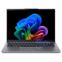 Acer Swift Go 14 AI OLED SFG14-64-R4DG, Ryzen 7 PRO 350, 32 GB, 1 TB, 14", Radeon, Windows 11