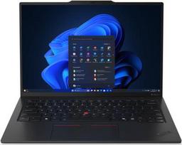 thinkpad x1 carbon 11 - Lenovo ThinkPad X1 Carbon G13, Core Ultra 5 225U, 16 GB, 512 GB, 14", WUXGA, Black (Juodas) - 1 nuotrauka