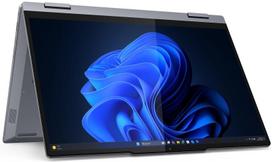 Lenovo ThinkBook 14 2-in-1 G5 IAU, Core Ultra 7 255U, 16 GB, 512 GB, 14", WUXGA Touch, Windows 11 Pro, Gray