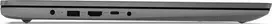 Lenovo V17 G4 IRU, i7-13620H, 16 GB, 512 GB, 17.3", Windows 11 Pro, Iron Grey (Pilkas)