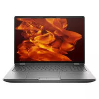 zbook ultra - HP ZBook Fury G1i C88G7ES, Core Ultra 9 285HX, 32 GB, 2 TB, 16", RTX 3000, Silver (Sidabrinis) - 1 nuotrauka