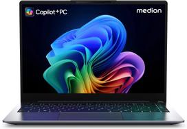 snapdragon 16gb - Medion SPRCHRGD 14 S1, X1P, 16 GB, 512 GB SSD, 14" - 1 nuotrauka