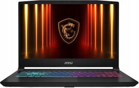 MSI Katana 15 HX B14WFK-494XPL, i5-14450HX, 32 GB, 512 GB, 15.6", RTX 5060, Black (Juodas)