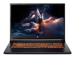 ai kompiuteris - Acer Nitro V17AI ANV17-41-R5NM, Ryzen 7 260, 16 GB, 1 TB, 17.3", RTX 5060, Windows 11 Home - 1 nuotrauka
