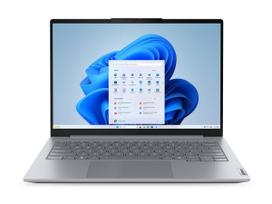 Lenovo ThinkBook 14 G9 IRL, Core 7 240H, 16 GB, 512 GB, 14", Intel Graphics, Windows 11 Pro, Arctic Grey (Pilkas)