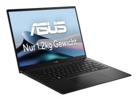 ASUS Zenbook 14 OLED UM3406GA-QD184W, Ryzen AI 7 445, 32 GB, 1 TB, 14", OLED, Black (Juodas)
