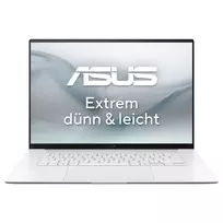 ASUS Zenbook S16 UM5606GA-SS335W, Ryzen AI 9 465, 32 GB, 1 TB, 16", White (Baltas)