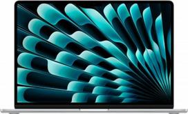 Apple MacBook Air 15.3", M5 10-core CPU, 16GB, 1TB, 10-core GPU, Silver (Sidabrinis)