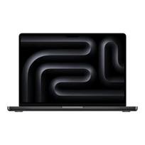 Apple MacBook Pro 14", M5 Pro 15C CPU, 16C GPU, 24 GB, 2 TB, Space Black (Juodas)