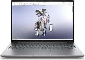 HP ZBook X G1i 16 C8BC6ES, Core Ultra 7 255H, 32 GB, 1 TB, 16", RTX PRO 1000, Windows 11 Pro