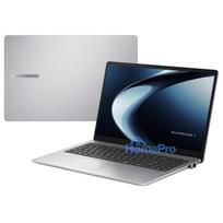 15 coliu nesiojamas kompiuteris - ASUS ExpertBook P1 PM1503CDA-S70064X, Ryzen 7 7735HS, 16 GB, 512 GB, 15.6", Windows 11 Pro, Pilkas (Grey) - 1 nuotrauka