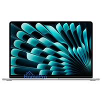 Apple MacBook Air 15.3", M5 10-core CPU, 10-core GPU, 24GB, 1TB, Silver (Sidabrinis)