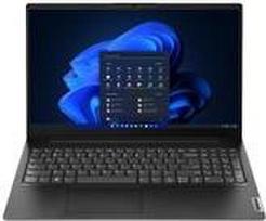 lenovo v15 ryzen 5 7520u - Lenovo V15 G4 AMN 82YU00VQGE, Ryzen 5 7520U, 16 GB, 512 GB, 15.6", FHD, Black (Juodas) - 1 nuotrauka