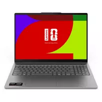 Lenovo IdeaPad Slim 5a 16AGP11, Ryzen AI 7 445, 16 GB, 1 TB, 16", OLED, Luna Grey (Pilkas)