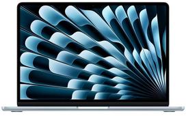 Apple MacBook Air 13.6", M5 10-core CPU, 10-core GPU, 16GB, 512GB, Sky Blue (Mėlynas)