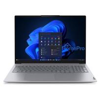 lenovo thinkbook 16 - Lenovo ThinkBook 16 G9 AHP, Ryzen 5 220, 32 GB, 1 TB, 16", WUXGA, Arctic Grey (Pilkas) - 1 nuotrauka