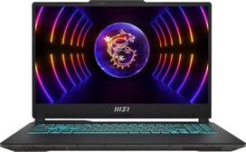 MSI Cyborg 15 A13VE-2416XPL, i5-13420H, 16 GB, 512 GB, 15.6", RTX 4050, Black (Juodas)