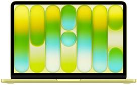 Apple MacBook Neo 13.0", A18 Pro 6C CPU, 8GB, 256GB, 5C GPU, Citrus Yellow (Geltonas)